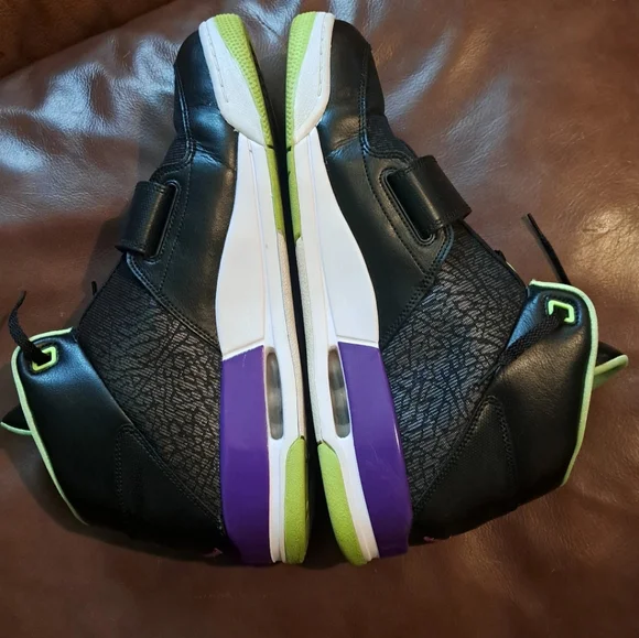 Jordan's Flight Club